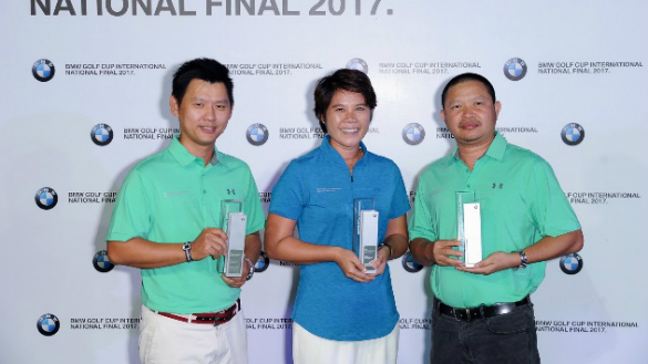 BMW Golf Cup National Final 2017 BMW Golf Cup National Final 2017